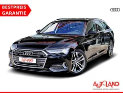 Schwarz Gebraucht 2020 Audi A6 Ambiente Kombi | 41.990 € (Fairer Preis)