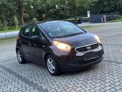 Schwarz Gebraucht 2012 Kia Venga 2 Kleinwagen | 5.199 € (Guter Preis)