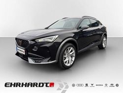 Schwarz Gebraucht 2022 Cupra Formentor SUV | 23.950 € (Fairer Preis)