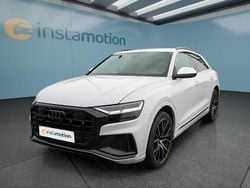 Weiß Gebraucht 2022 Audi SQ8 SUV | 69.999 € (Guter Preis)