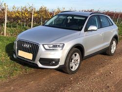 Silber Gebraucht 2013 Audi Q3 Ambiente SUV | 10.650 € (Guter Preis)
