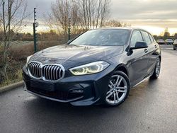 Schwarz Gebraucht 2022 BMW 118 M Sport Kleinwagen | 15.490 € (Guter Preis)