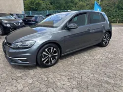 Grau Gebraucht 2019 VW Golf VII IQ Drive Limousine | 17.990 € (Fairer Preis)