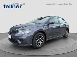 Rauchgrau metallic Neu 2025 VW Polo Limousine | 20.990 € (Guter Preis)