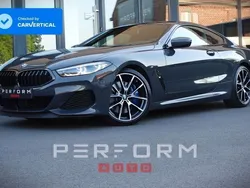Grau Gebraucht 2020 BMW 840 M Sport Coupé | 57.500 € (Superpreis)