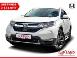 Weiss Gebraucht 2022 Honda CR-V Comfort SUV | 29.990 € (Guter Preis)