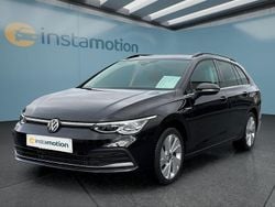 Schwarz Gebraucht 2024 VW Golf VIII Kombi | 36.799 € (Teuer)