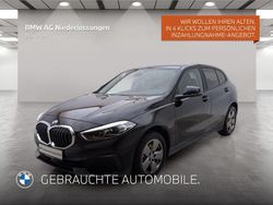 Schwarz Gebraucht 2022 BMW 118 Advantage Kleinwagen | 23.680 € (Fairer Preis)