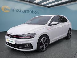 Weiß Gebraucht 2020 VW Polo GTI Kleinwagen | 21.299 € (Etwas zu teuer)