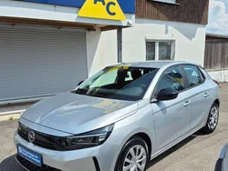Silber Gebraucht 2024 Opel Corsa Edition Kleinwagen | 15.480 € (Fairer Preis)