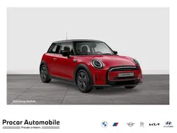 Chili red Gebraucht 2022 Mini Cooper Kleinwagen | 17.870 € (Guter Preis)