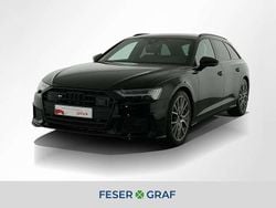 Brillantschwarz Gebraucht 2022 Audi S6 Ambiente Kombi | 51.940 € (Superpreis)