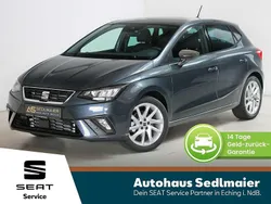 Magnetic grau metallic Gebraucht 2023 Seat Ibiza FR Limousine | 18.900 € (Fairer Preis)