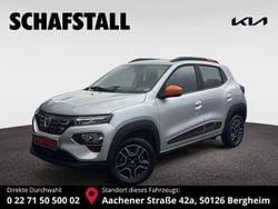 Diamantsilbergrau Gebraucht 2022 Dacia Spring Comfort Plus Kleinwagen | 8.939 € (Superpreis)