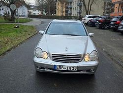 Gebraucht 2000 Mercedes C200 Classic Limousine | 4.200 € (Etwas zu teuer)