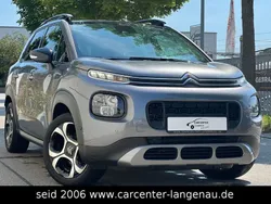 Grau Gebraucht 2018 Citroën C3 Aircross Shine SUV | 13.999 € (Fairer Preis)