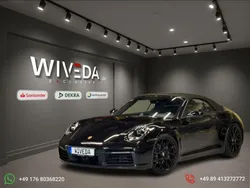 Schwarz Gebraucht 2023 Porsche 911 Carrera Cabriolet Sport Cabrio | 135.999 € (Fairer Preis)