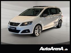 Weiss Gebraucht 2016 Seat Alhambra FR-Line Van / Kleinbus | 21.989 € (Fairer Preis)