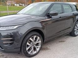 Grau Gebraucht 2019 Land Rover Range Rover evoque R-Dynamic SUV | 23.300 € (Fairer Preis)