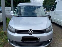 Silber Gebraucht 2012 VW Caddy Van / Kleinbus | 9.000 € (Etwas zu teuer)