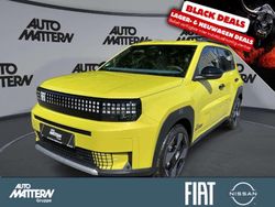 Gelb Gebraucht 2025 Fiat Grande Panda La Prima SUV | 24.990 € (Fairer Preis)