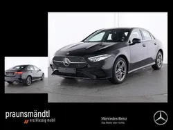 Unilack nachtschwarz Gebraucht 2023 Mercedes A250 Advanced Plus Limousine | 35.490 € (Teuer)
