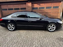 Schwarz Gebraucht 2011 VW CC Highline Limousine | 6.500 € (Guter Preis)
