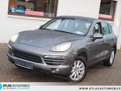 Meteorgrau Gebraucht 2014 Porsche Cayenne SUV | 21.990 € (Superpreis)