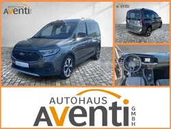Grau Gebraucht 2022 Ford Tourneo Connect Active Van / Kleinbus | 28.848 € (Fairer Preis)