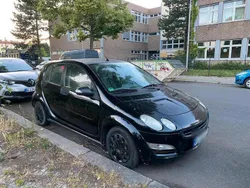 Schwarz Gebraucht 2006 Smart ForFour Kleinwagen | 800 € (Superpreis)