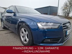 Blau Gebraucht 2014 Audi A4 Ambiente Kombi | 11.395 € (Guter Preis)