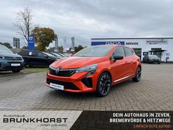 Valenciaorange Neu 2025 Renault Clio V Techno Kleinwagen | 24.990 € (Fairer Preis)