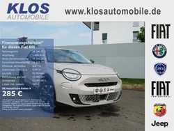 Cappuccino beige metallic Neu 2025 Fiat 600 La Prima SUV | 26.990 € (Guter Preis)