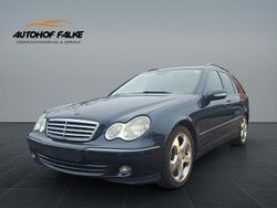 Schwarz Gebraucht 2005 Mercedes C230 Limousine | 1.850 € (Guter Preis)