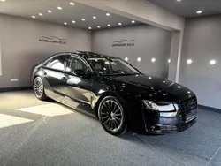 Schwarz Gebraucht 2015 Audi A8 Design Limousine | 25.951 € (Fairer Preis)