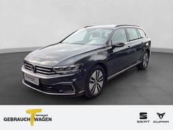 Grau Gebraucht 2020 VW Passat GTE Kombi | 22.110 € (Guter Preis)