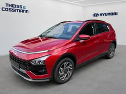 Rot Neu 2025 Hyundai Bayon Trend SUV | 23.990 € (Fairer Preis)