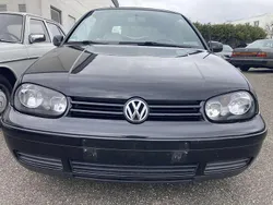 Schwarz Gebraucht 1998 VW Golf Cabriolet Cabrio | 2.200 € (Guter Preis)