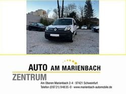 Weiß Gebraucht 2021 Renault Kangoo Van / Kleinbus | 11.490 €