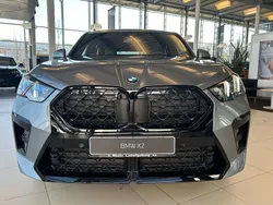 Skyscraper grau metallic Neu 2025 BMW X2 M Sport SUV | 44.999 € (Superpreis)