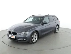 Grau Gebraucht 2018 BMW 320 Sport Line Kombi | 20.670 € (Etwas zu teuer)