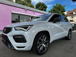 Weiß Gebraucht 2021 Seat Ateca 4Drive SUV | 26.990 € (Guter Preis)