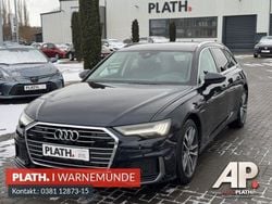 Blau Gebraucht 2018 Audi A6 Ambiente Kombi | 29.990 € (Fairer Preis)