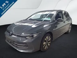 Delfingrau metallic (metallic) Gebraucht 2024 VW Golf VIII Goal Limousine | 24.890 €