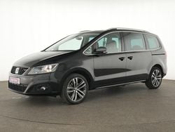 Deep schwarz Gebraucht 2021 Seat Alhambra FR-Line Van / Kleinbus | 30.949 € (Fairer Preis)