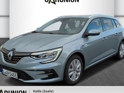 Baltique grau metallic (metallic) Gebraucht 2021 Renault Mégane IV Intens Kombi | 20.995 € (Teuer)