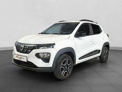 Polarweiss Gebraucht 2022 Dacia Spring Comfort Plus Kleinwagen | 8.990 € (Guter Preis)