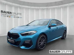 Blau Gebraucht 2020 BMW 220 M Sport Coupé | 29.930 € (Etwas zu teuer)