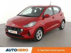 Rot Gebraucht 2023 Hyundai i10 Trend Kleinwagen | 15.690 € (Guter Preis)
