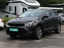 Diamant schwarz Gebraucht 2024 Opel Grandland X GS Line SUV | 25.480 € (Fairer Preis)